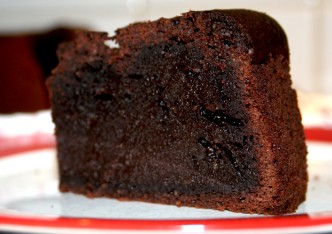 Brownie-Schoko-Kuchen